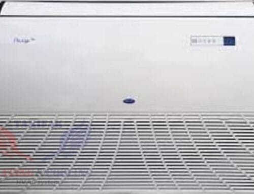 تكييف كاريير بريستيج أرضي بارد ساخن 5 حصان 36btu 53QFLT36N-708 تكييفات carrier كاريير 5 حصان تكييفات 5 حصان 3