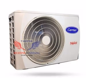 تكييف كاريير انفرتر 3 حصان بارد/سخن يوفر 60% من استهلاك الطاقة - موديل اوبتيمكس انفرتر  53QHCT24DN