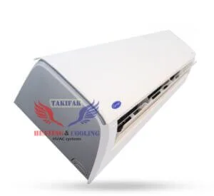 Carrier Inverter Air Conditioner 3HP Hot Cool Wall Air Conditioner