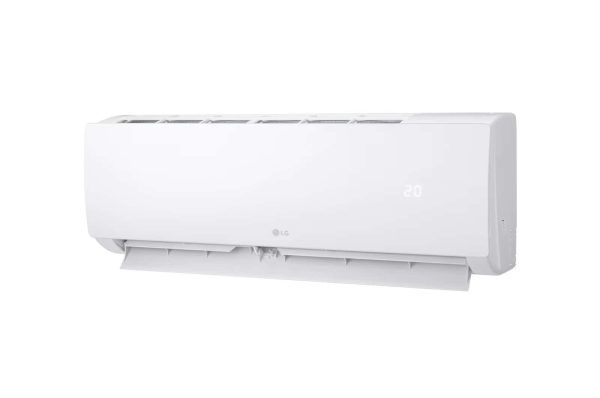 LG's standard 2.25 horsepower air conditioner with multiple features