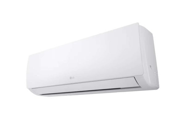 Cool 1.5 horsepower LG air conditioning