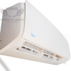 تكييف ميديا تروبيكال 3 حصان بارد وساخن بنظام ديجيتال ميشن برو / MSC1T-24HR-NF تكييفات midea ميديا 3 حصان تكييفات 3 حصان 27