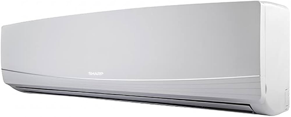 تكييف شارب 4 حصان بارد ساخن ديچيتال أبيض AY-A30THT تكييفات sharp شارب العربي تكييفات 4 حصان