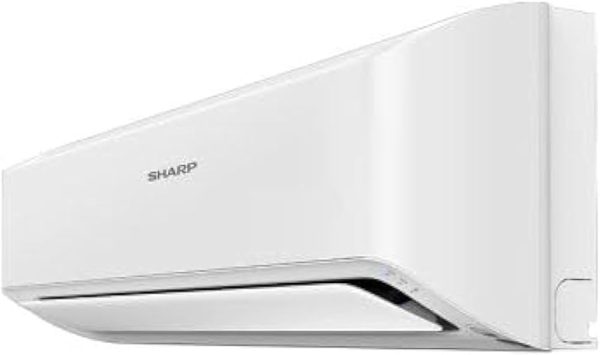 Sharp 2.25 HP Inverter Cold-Hot Air Conditioner Plasma Cluster White