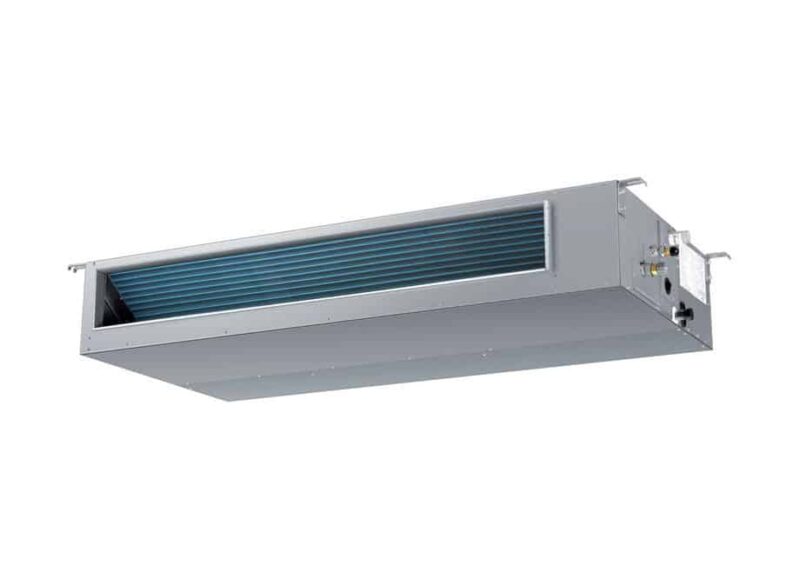 Medium pressure duct 1 Medium pressure duct 1