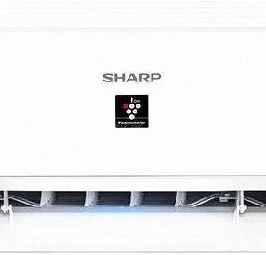 AY-AP18ZHE 2.25HP Digital Plasma Wall Sharp Air Conditioner White Color