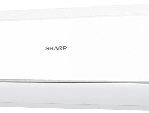 تكييف من شركة شارب بارد وسخن 1.5 حصان استاندرد الشكل الجديد AY-A12ZSE تكييفات sharp شارب العربي تكييفات 1.5 حصان 3