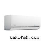 تكييف ميديا انفرتر 1.5 حصان بارد ساخن الجديد R32 AI ECOMASTER Inverter