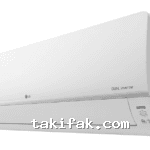ال جى تكييف بقوة 4 حصان بارد ساخن ديجيتال انفرتر- S4-W30R43EA