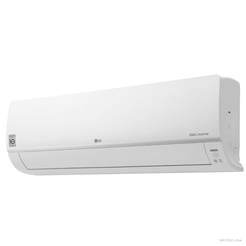 تكييف LG 1.5 حصان بارد ساخن بلازما ديجيتال اس بلس S4 W12JA2MA 10 تكييف LG 1.5 حصان بارد ساخن بلازما ديجيتال اس بلس S4 W12JA2MA 10