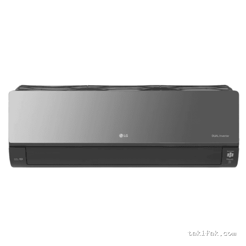 تكييف ارت كول 3 حصان ال جي بارد ساخن ديوال انفرتر S4NW24K2RME تكييفات lg إل جي 3 حصان تكييفات 3 حصان