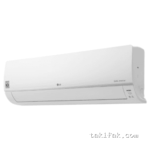 تكييف ال جى 1.5 حصان بارد ساخن انفرتر STD S4 W12JA3AE 2