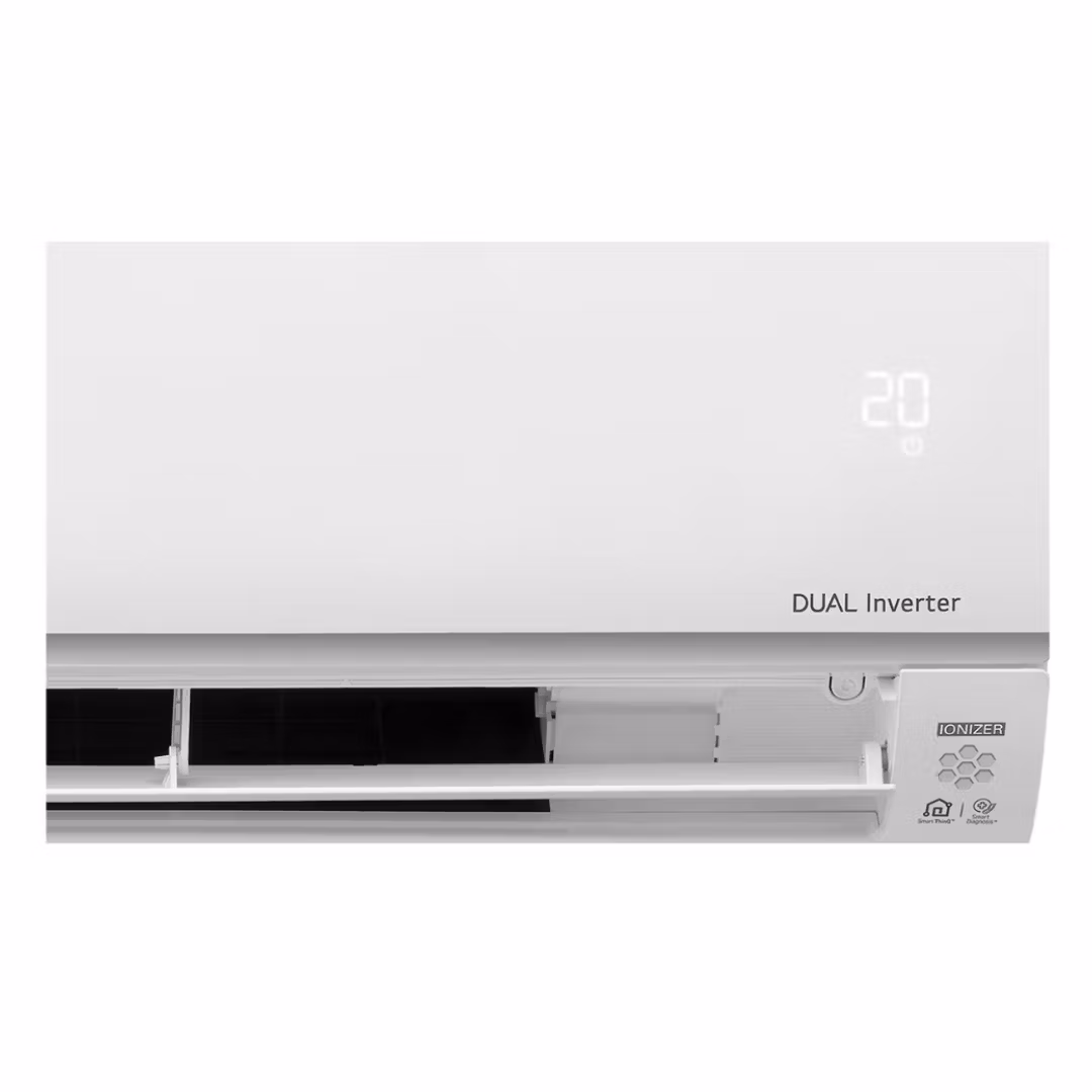 تكييف ال جي 2.25 حصان انفرتر بارد – ساخن ديجينال سبليت-S4-W18KL3AB تكييفات lg إل جي 2.25 حصان تكييفات 2.25 حصان 14