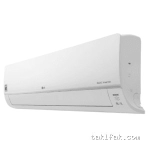 تكييف ال جي 3 حصان انفرتر بارد فقط lg DUAL Inverter std S4 Q24K23AE 11