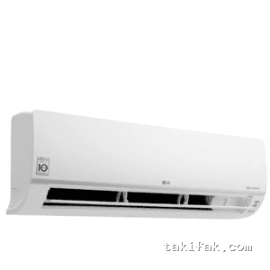 تكييف ال جي 3 حصان بارد ساخن انفرتر STD S4 W24KE3A2 4