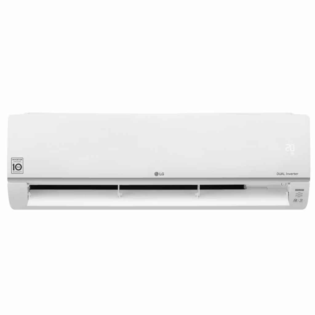 تكييف LG انفرتر 3 حصان بارد ساخن بلازما اس بلس -S4-W24K22ME تكييف LG انفرتر 3 حصان بارد ساخن بلازما اس بلس -S4-W24K22ME