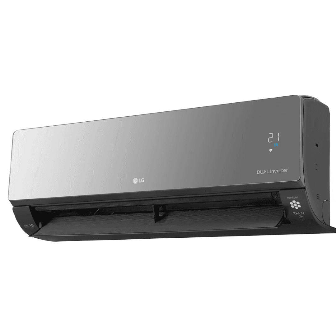 تكييف ال جي انفرتر ارت كول 1.5 حصان بارد ساخن S4-W12JARMA تكييف ال جي انفرتر ارت كول 1.5 حصان بارد ساخن S4-W12JARMA