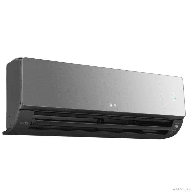 تكييف ال جي انفرتر ارت كول 1.5 حصان بارد ساخن S4 W12JARMA 8
