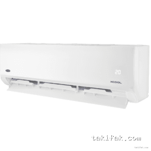 تكييف سبليت كاريير 2.25 حصان أكس كول بارد ساخن 53QHCT18N 708F 1