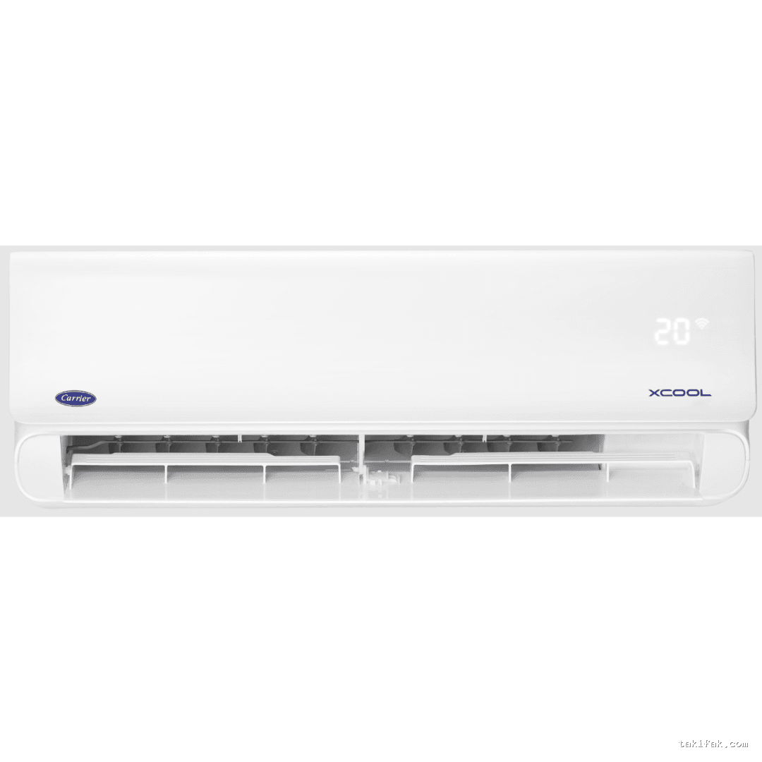 تكييف سبليت كاريير 2.25 حصان أكس كول بارد ساخن – 53QHCT18N-708F تكييفات carrier شركة كاريير مصر تكييفات 2.25 حصان 7