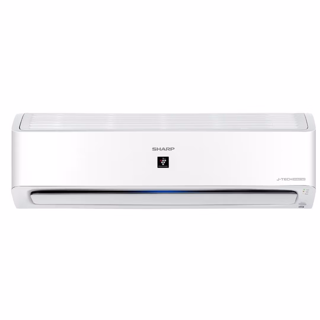 تكييف شارب 3 حصان بارد انفرتر موفر للكهرباء ديجيتال بلازما بضمان العربيAH-XP24BME تكييفات sharp شارب العربي تكييفات 3 حصان 2