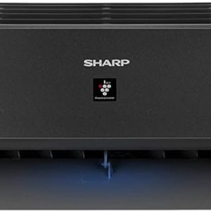 Sharp Black Air Conditioner Imported 3 HP Cold Hot Inverter - AY-XP24YHEB