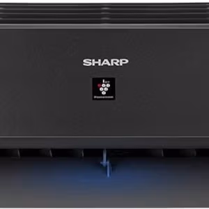 تكييف لون اسود شارب 2.25 حصان بارد ساخن بلازما ديجيتال انفرتر AY-XP18YHEB