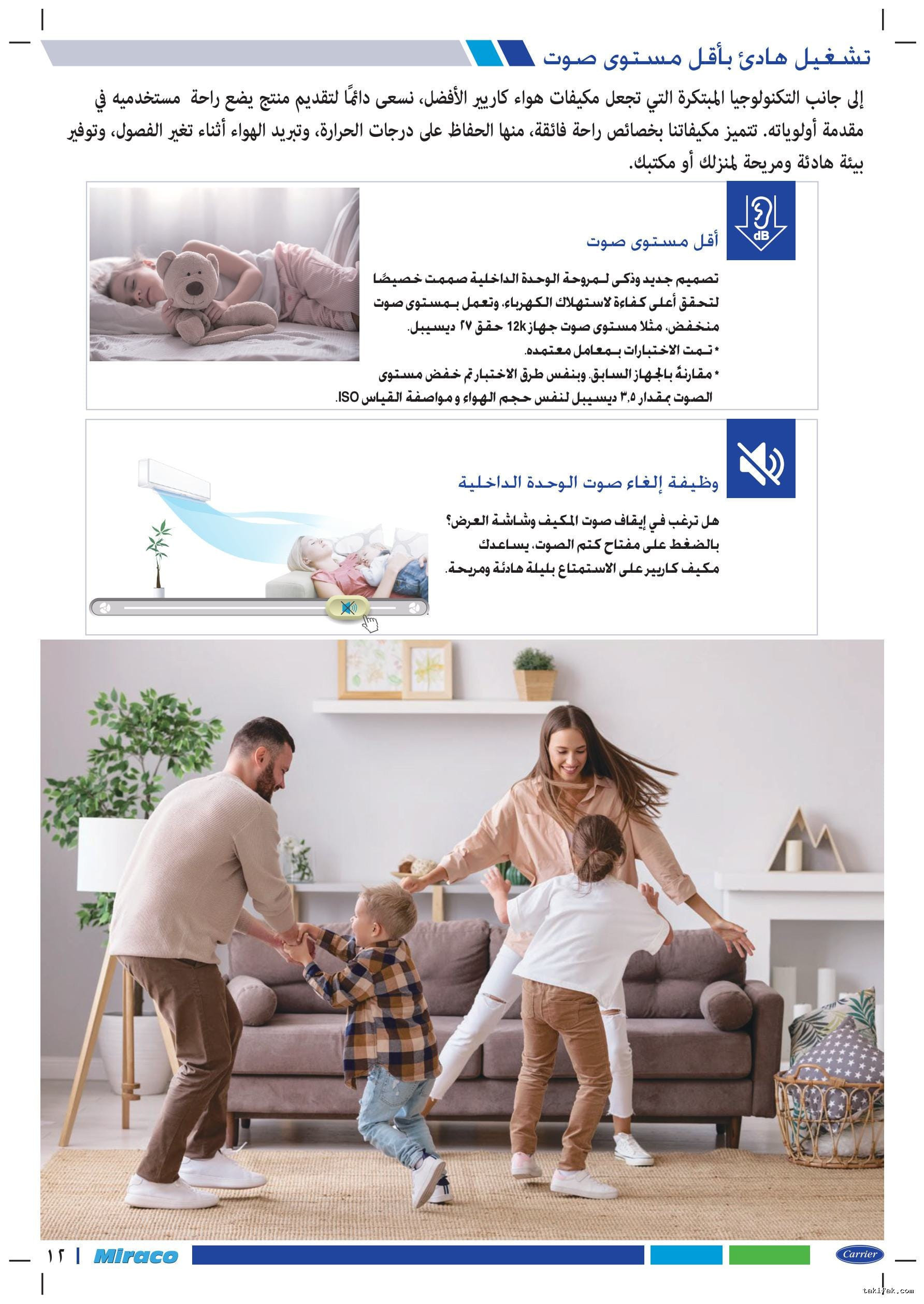 تكييف كاريير انفرتر 1.5 حصان بارد فقط أكس كول %50 توفير 53KHEFT12DN8-708F 14 تكييف كاريير 1.5 حصان بارد انفرتر أكس كول 4