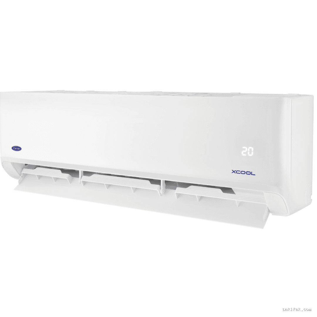 تكييف كاريير 3 حصان بارد / ساخن أكس كول – 53QHCT24N-708F تكييفات carrier شركة كاريير مصر تكييفات 3 حصان 5