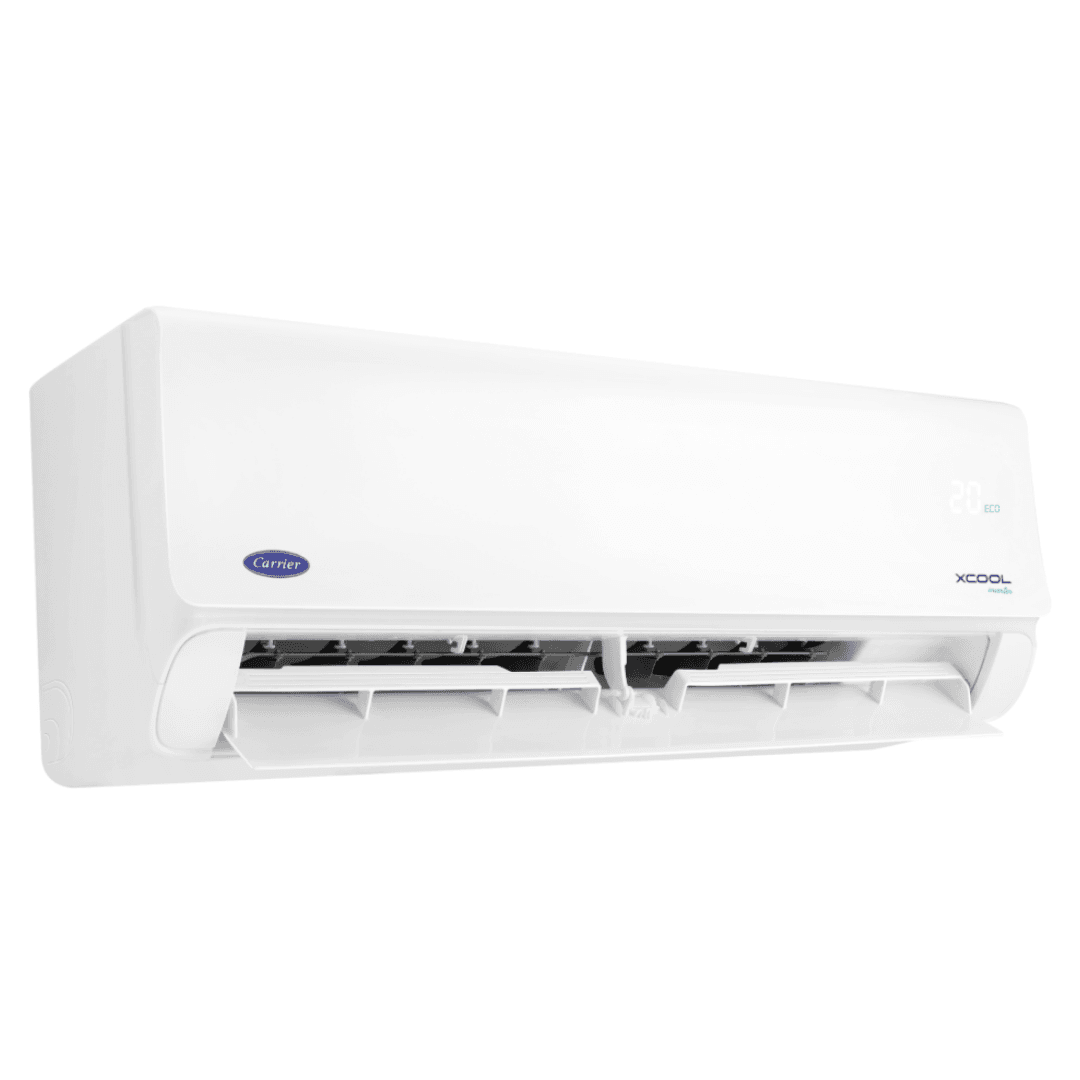 تكييف  كاريير أكس كول 1.5 حصان الجديد بارد /ساخن انفرتر R32 تكييفات carrier كاريير 1.5 حصان تكييفات 1.5 حصان 7