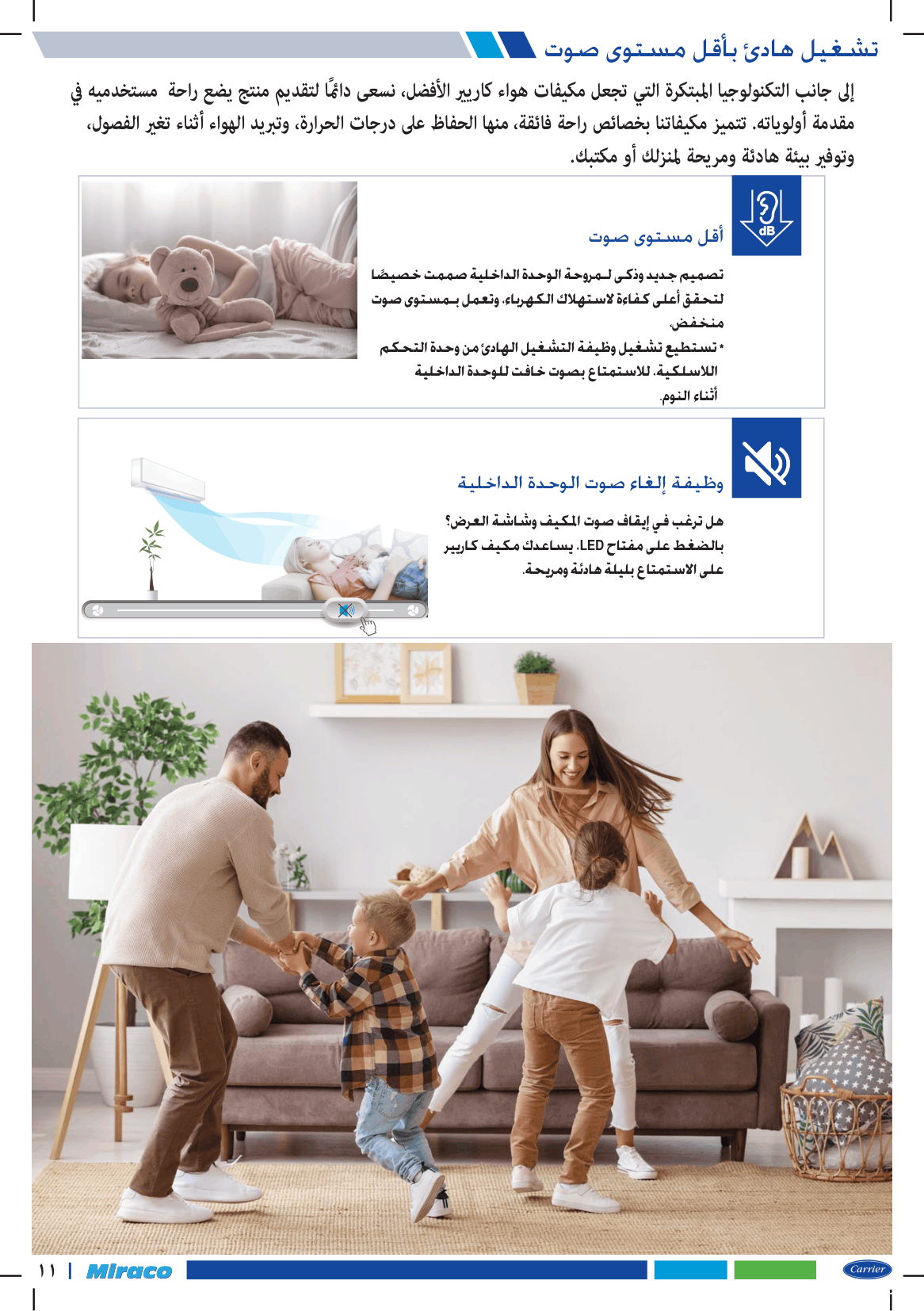 تكييف كاريير 1.5 حصان سبليت اكس كول بارد ساخن 53QHCT12N-708F 12 تكييف كاريير اكس كول كتالوج (11)