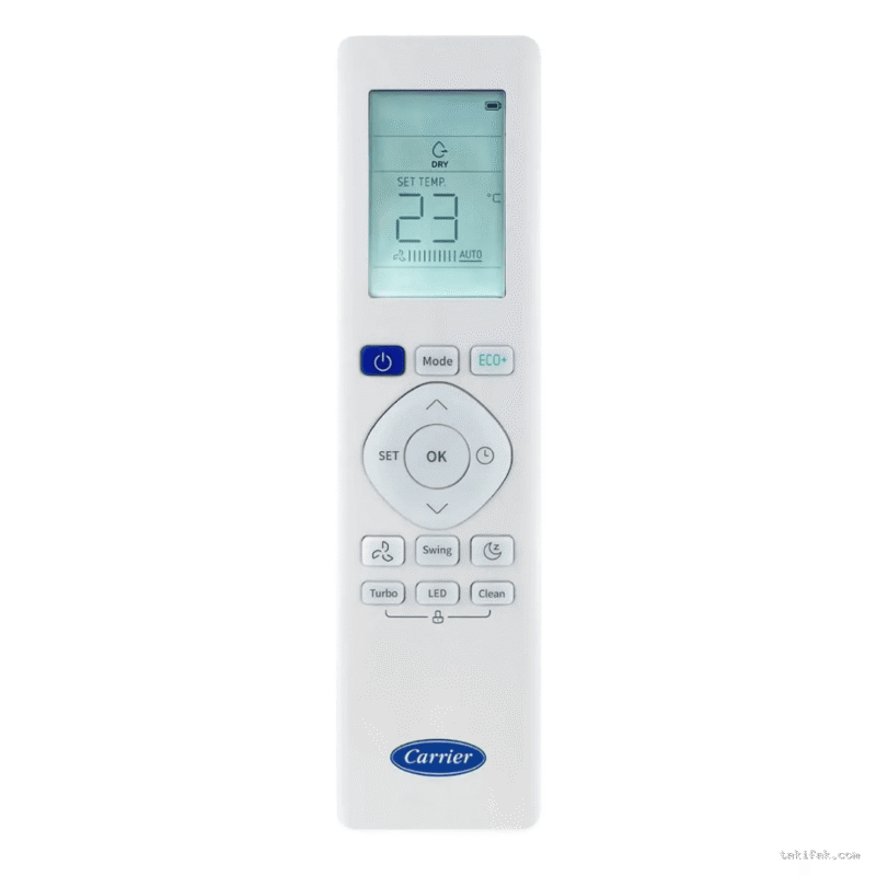 تكييف كاريير انفرتر أكس كول 2.25 حصان بارد ساخن استوائي 53QHEFT18DN8 708F 2 2 تكييف كاريير انفرتر أكس كول 2.25 حصان بارد ساخن استوائي 53QHEFT18DN8 708F 2 2