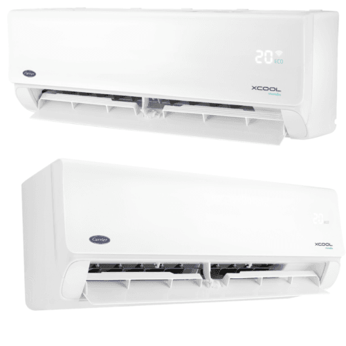 تكييف كاريير 2.25 حصان انفرتر بارد فقط  أكس كول 53KHEFT18DN8-708F