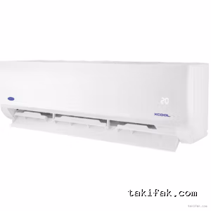 تكييف كاريير بارد 1.5 حصان اكس كول برو  53KHEFT12N8-708F
