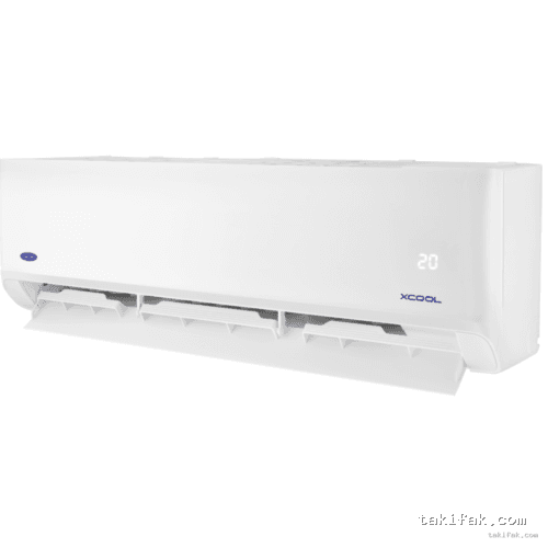 تكييف كاريير بارد 1.5 حصان اكس كول برو  53KHEFT24N8-708F تكييفات carrier شركة كاريير مصر تكييفات 1.5 حصان
