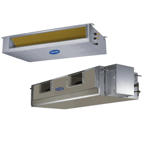 تكييف كاريير كونسيلد 4 حصان كلاسي كول برو، يعمل بنظام التبريد والتدفئة - موديل 53QDMT30N-718A6