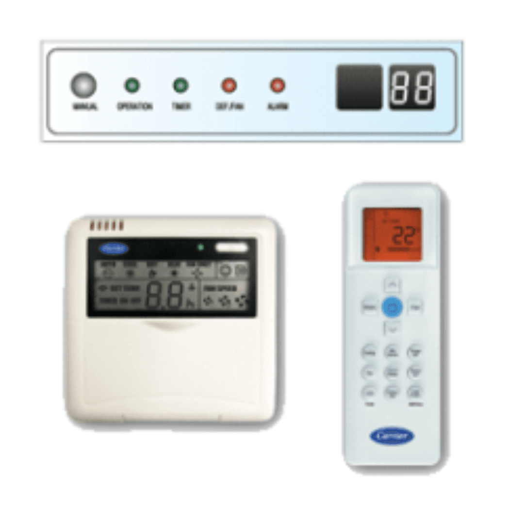 تكييف كاريير مركزي كونسيلد بقدرة 6 حصان بارد- ساخن 3 فاز / 53QDMT48N-518A6 تكييف كاريير مركزي كونسيلد بقدرة 6 حصان بارد- ساخن 3 فاز / 53QDMT48N-518A6