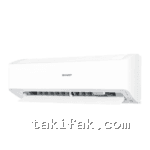 تكييف من شركة شارب بارد وسخن 1.5 حصان استاندرد الشكل الجديد AY-A12ZSE