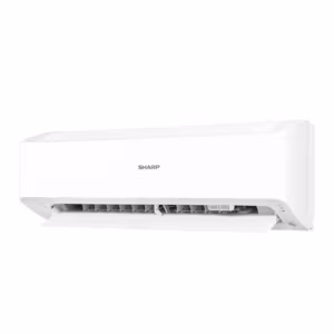 شركة تكييفك للتكييف والتبريد تكييف من شركة شارب بارد وسخن 1.5 حصان استاندرد الشكل الجديد AY-A12ZSE