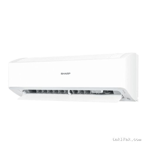 تكييف من شركة شارب بارد وسخن 1.5 حصان استاندرد الشكل الجديد AY-A12ZSE تكييفات sharp شارب العربي 1.5 حصان تكييفات 1.5 حصان