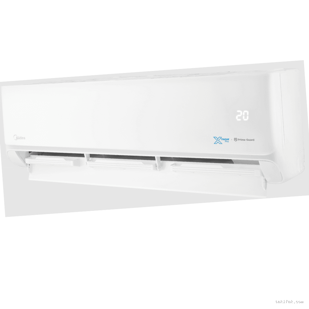 تكييف ميديا 2.25 حصان بارد ساخن T3، موديل اكستريم برو بلازما – M1SCT-18HRNF-Q8 9 تكييف ميديا 2.25 حصان بارد ساخن T3، موديل اكستريم برو بلازما – M1SCT-18HRNF-Q8 تكييفات midea ميديا 2.25 حصان تكييفات 2.25 حصان 9