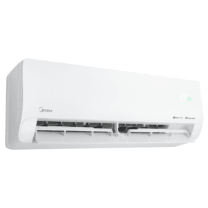 تكييف ميديا إنفرتر بارد وساخن 1.5 حصان مع تقنية الواي فاي كاريير M1SEFT-12HRDN8F-Q8