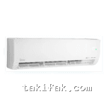 تكييف ميديا إيكو ماستر إنفرتر حائطي بقدرة 3 حصان سبليت بلازما بارد فقط (M1SEFT-24CRDN8F-Q8)