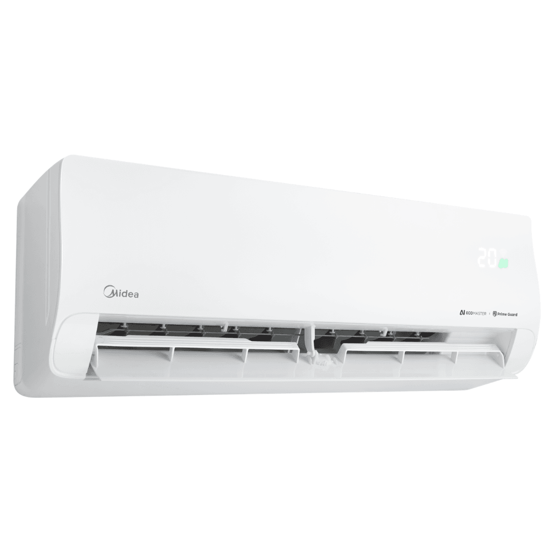 تكييف ميديا إيكو ماستر إنفرتر حائطي بقدرة 3 حصان سبليت بلازما بارد فقط (M1SEFT-24CRDN8F-Q8) 14 تكييف ميديا إيكو ماستر إنفرتر حائطي بقدرة 3 حصان سبليت بلازما بارد فقط (M1SEFT-24CRDN8F-Q8) تكييفات midea ميديا 3 حصان تكييفات 3 حصان 14