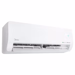 شركة تكييفك للتكييف والتبريد تكييف ميديا سبليت بارد انفرتر بقدرة 2.25 حصان باللون الأبيض (M1SEFT-18CRDN8F-Q8)