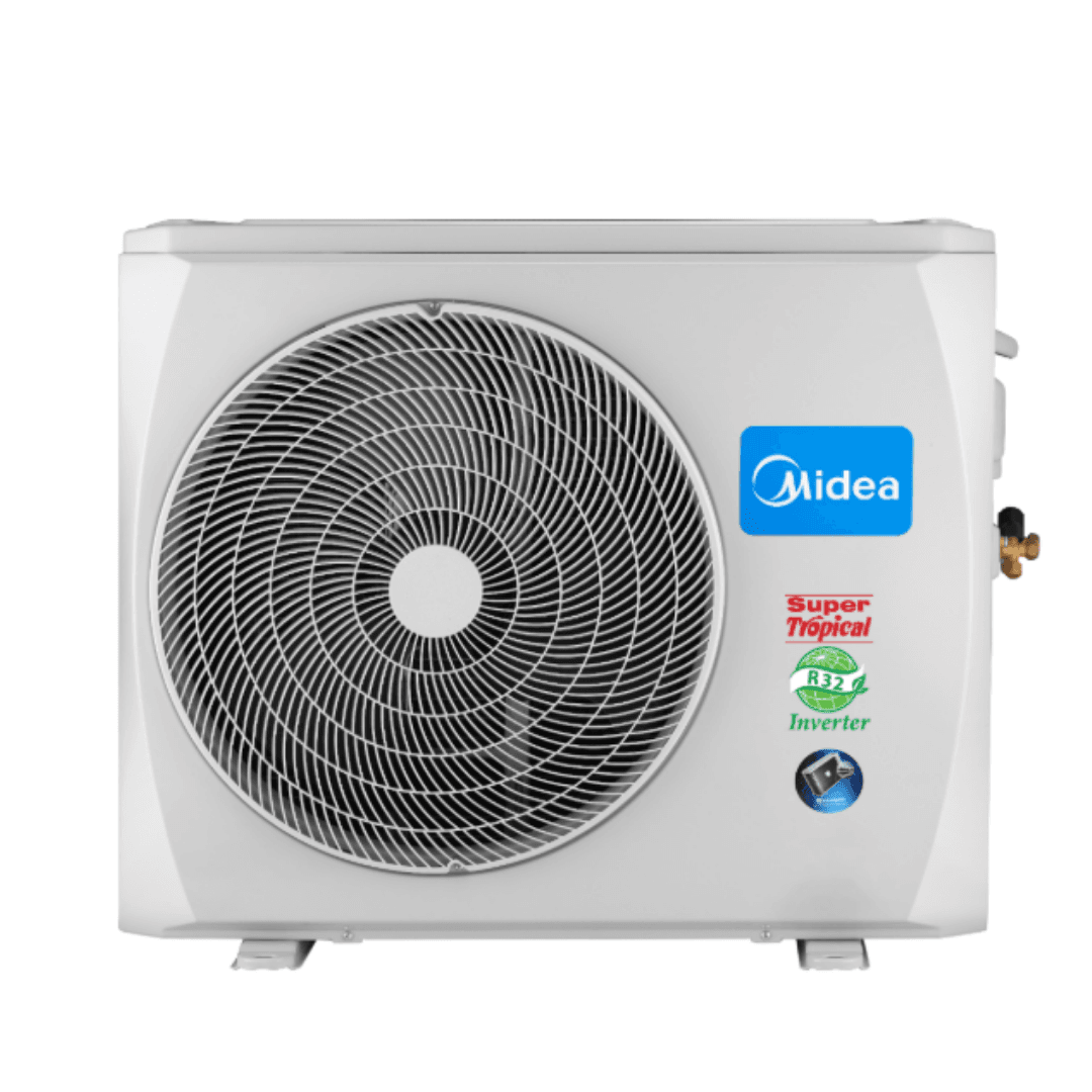 تكييف ميديا سبليت بارد انفرتر بقدرة 2.25 حصان باللون الأبيض (M1SEFT-18CRDN8F-Q8) تكييفات midea ميديا 2.25 حصان تكييفات 2.25 حصان 5