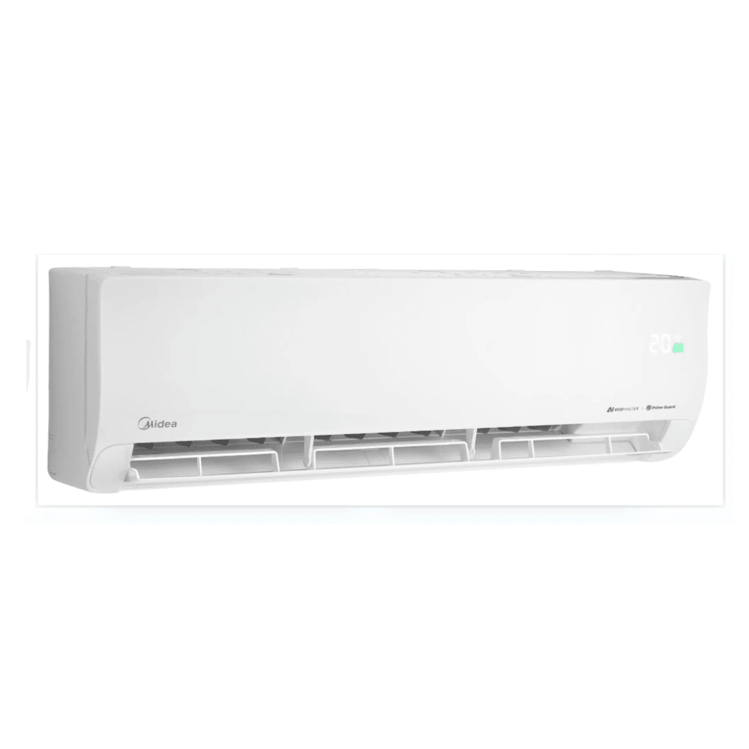 تكييف ميديا سبليت بارد انفرتر بقدرة 2.25 حصان باللون الأبيض (M1SEFT-18CRDN8F-Q8) تكييفات midea ميديا 2.25 حصان تكييفات 2.25 حصان 3