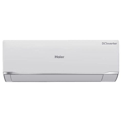 تكييف هاير سمارت ايكو انفرتر 3 حصان سخن وبارد /HSU-24KHRIBC