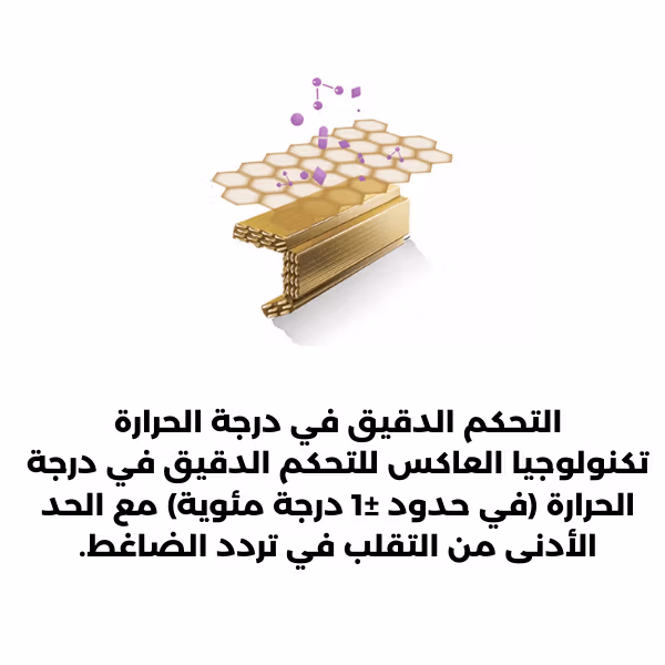 تكييف ميديا سبليت بارد انفرتر بقدرة 2.25 حصان باللون الأبيض MSC1T-18-CR-DN