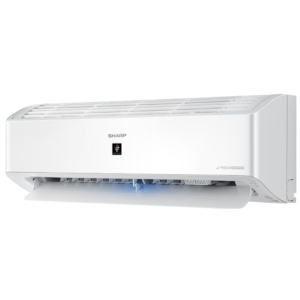 تكييف شارب انفرتر 1.5 حصان الجديد - بارد فقط لون ابيض ديجيتال بلازما AH-XP12BME  R32